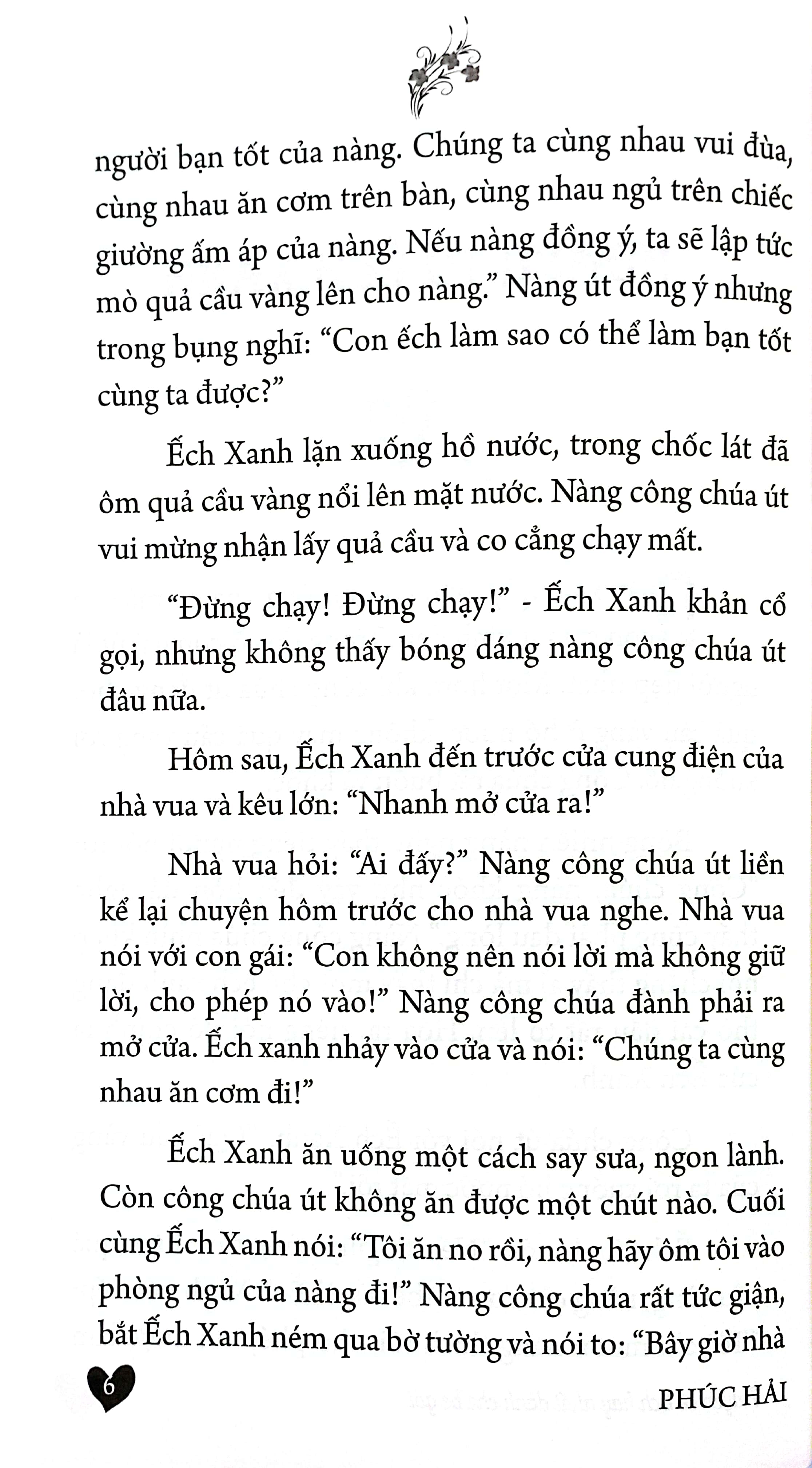 truyện cổ tích hay nhất dành cho bé gái - Ảnh 5