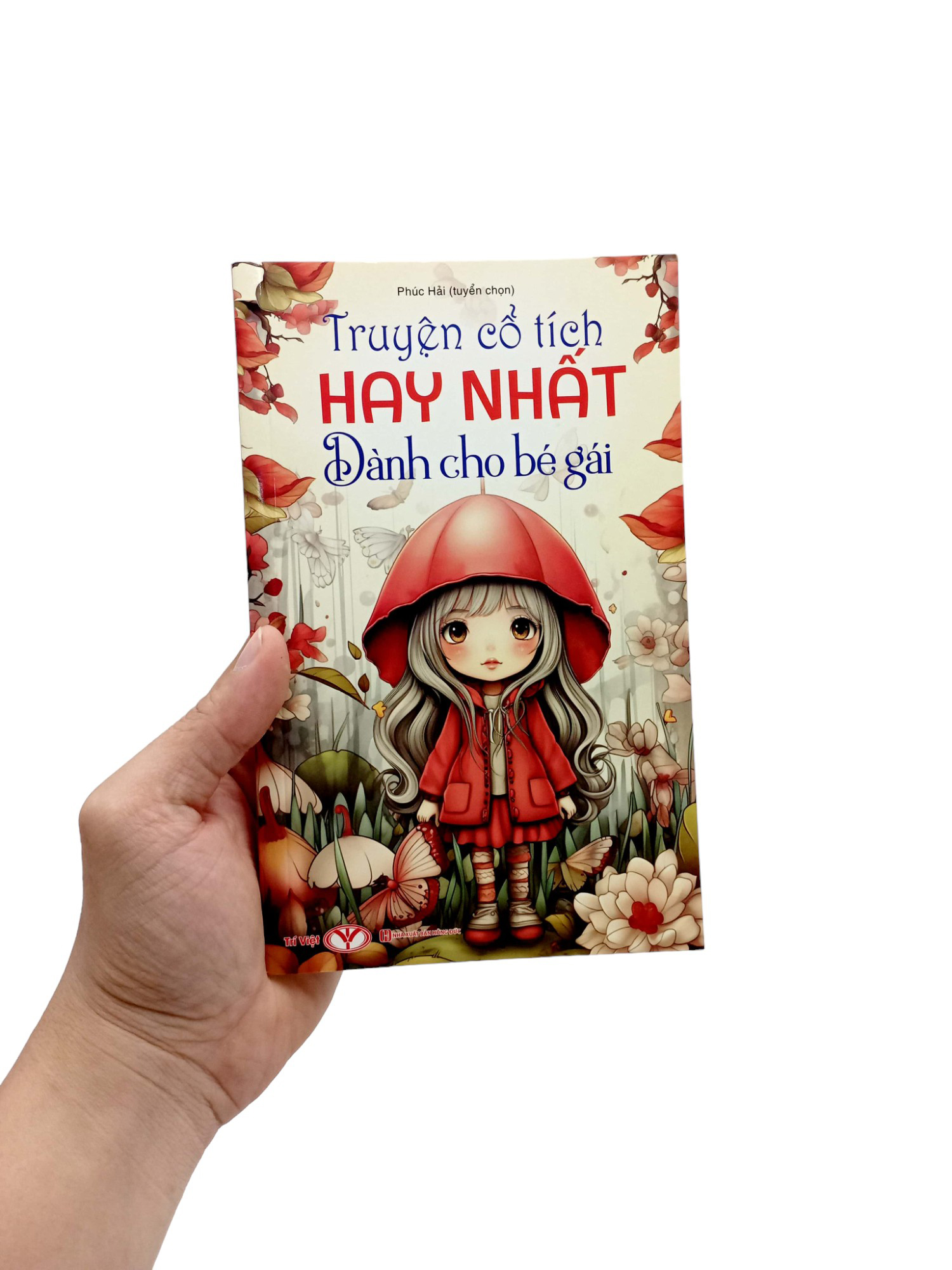 truyện cổ tích hay nhất dành cho bé gái - Ảnh 7