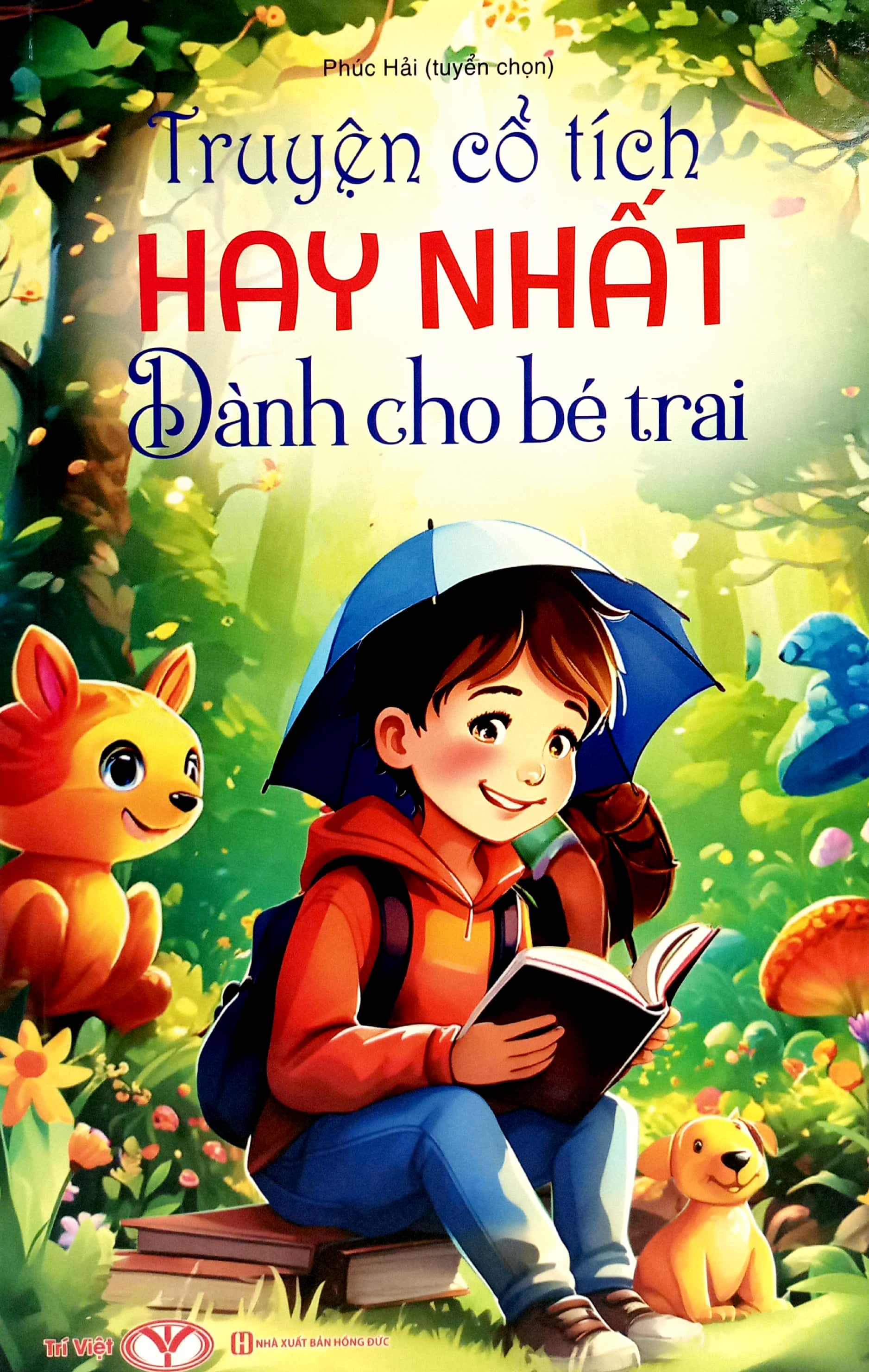truyện cổ tích hay nhất dành cho bé trai - Ảnh 2