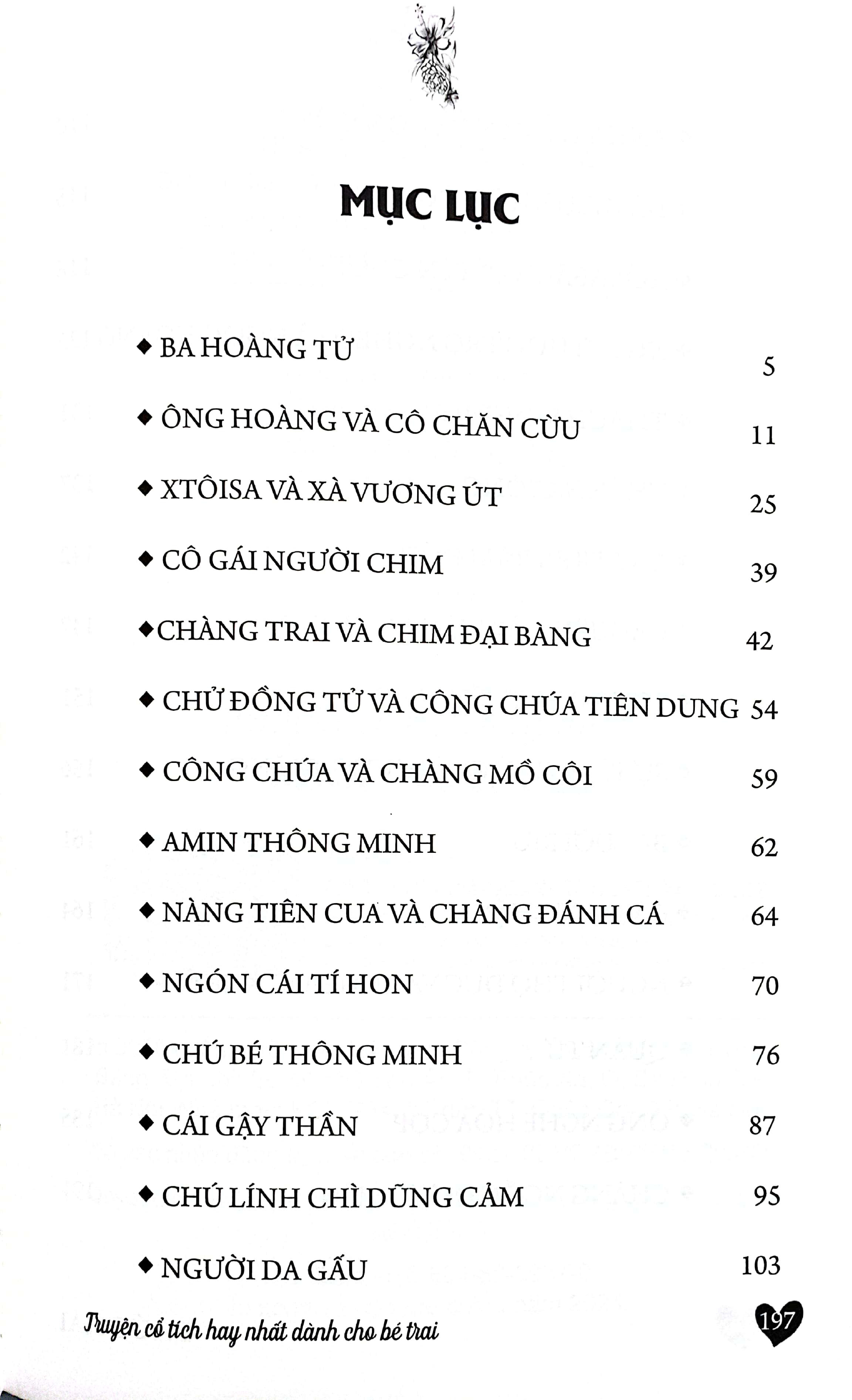 truyện cổ tích hay nhất dành cho bé trai - Ảnh 3