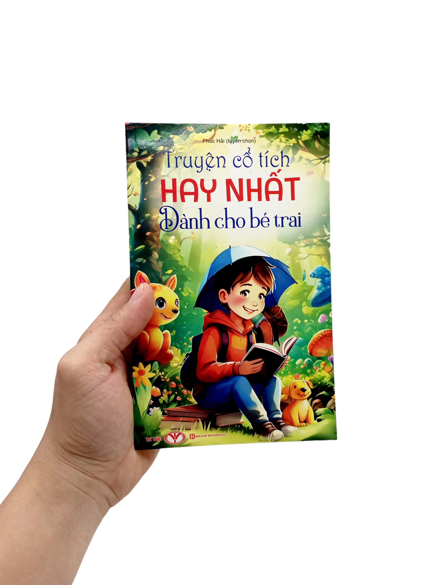 truyện cổ tích hay nhất dành cho bé trai - Ảnh 7