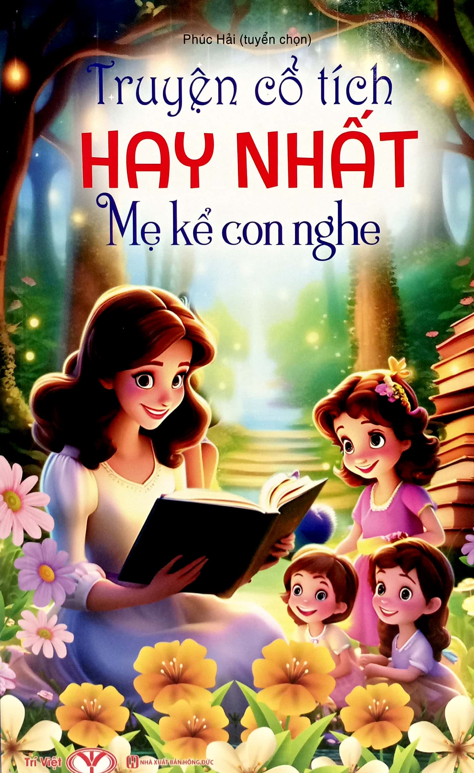 truyện cổ tích hay nhất mẹ kể con nghe - Ảnh 2