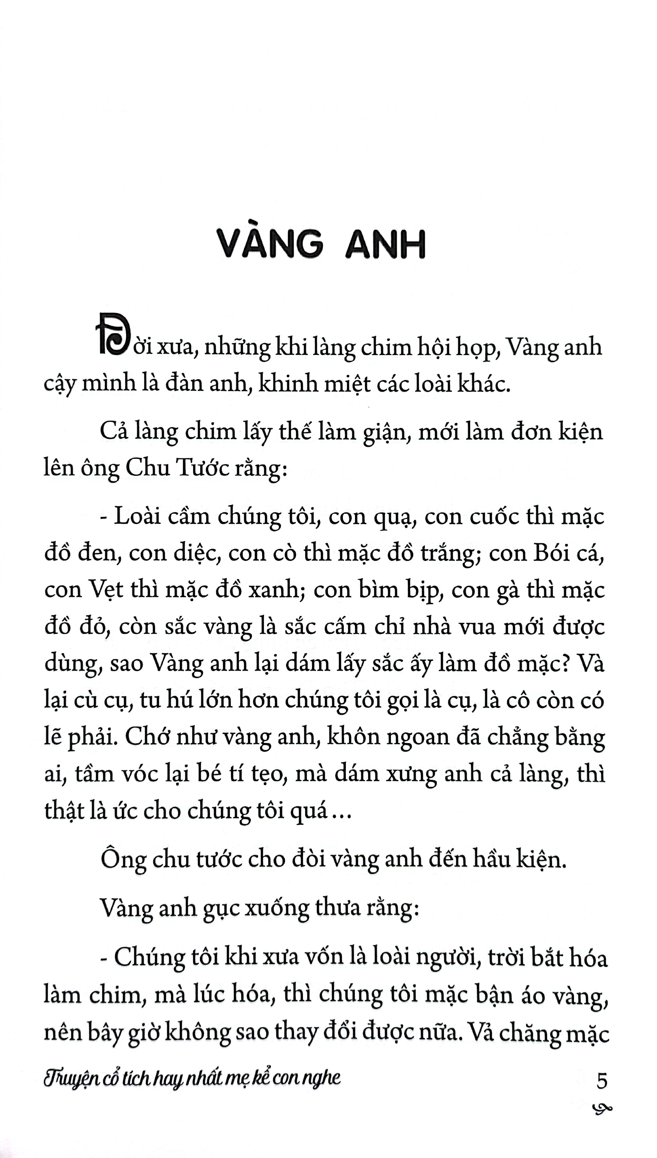 truyện cổ tích hay nhất mẹ kể con nghe - Ảnh 4