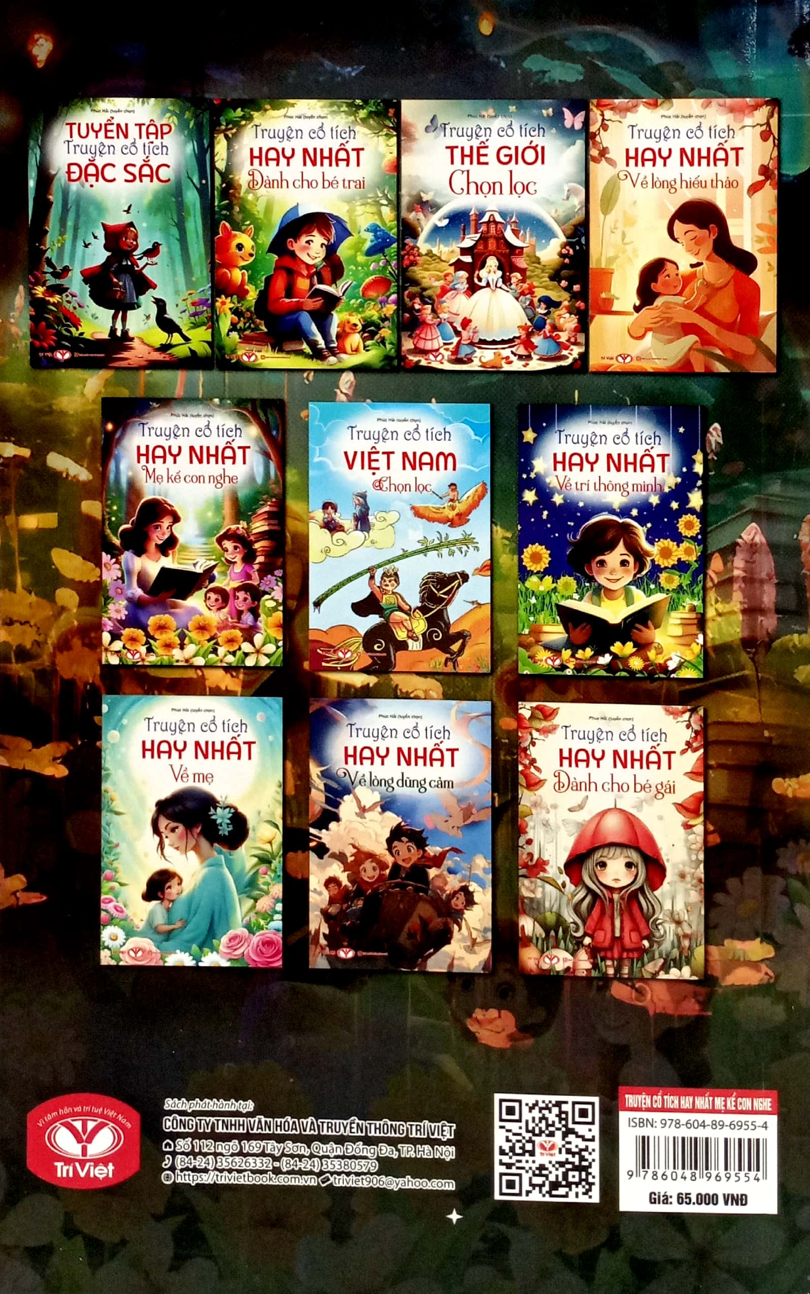 truyện cổ tích hay nhất mẹ kể con nghe - Ảnh 6