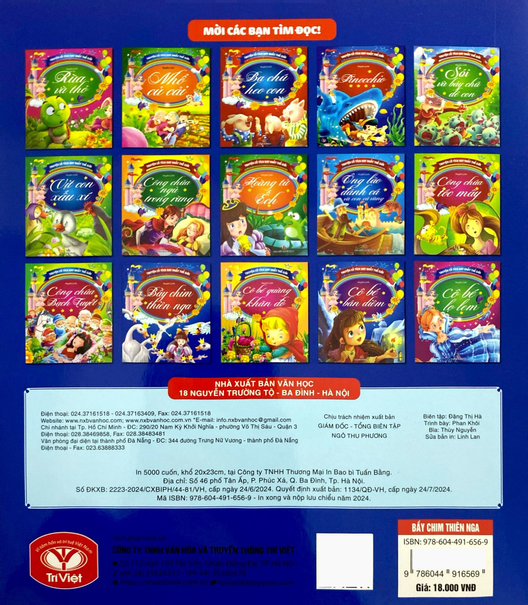 truyện cổ tích hay nhất thế giới - bầy chim thiên nga - Ảnh 6