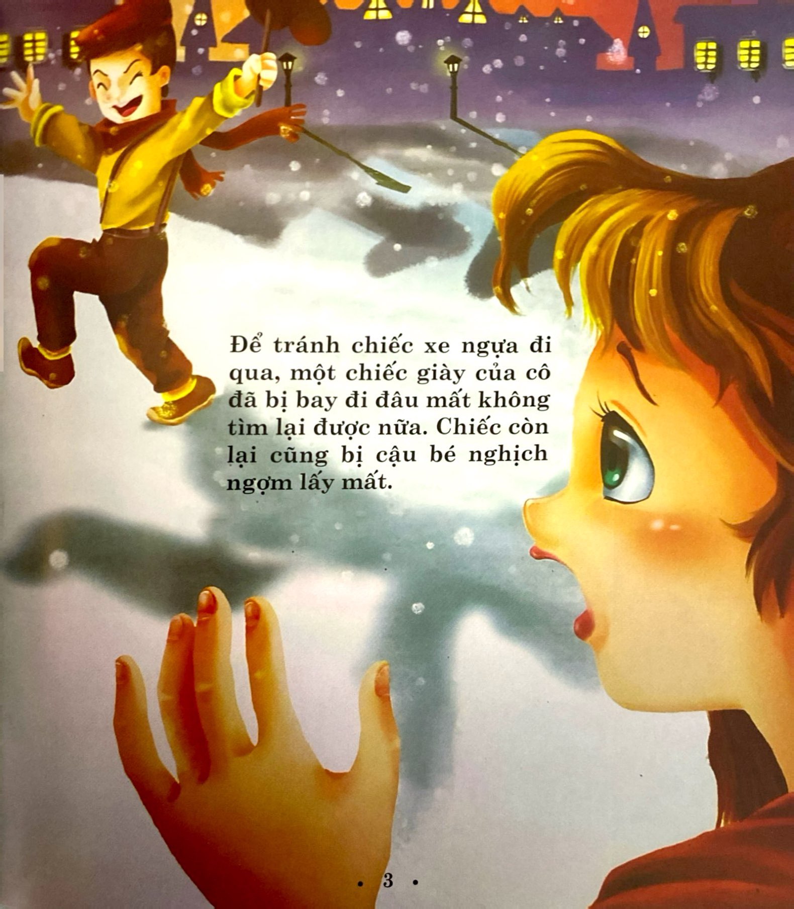 truyện cổ tích hay nhất thế giới - cô bé bán diêm - Ảnh 5