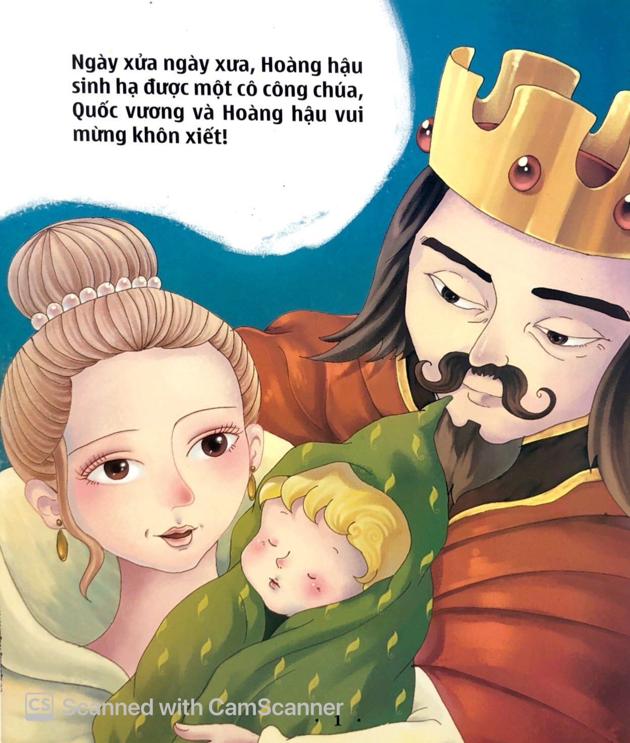 truyện cổ tích hay nhất thế giới - công chúa ngủ trong rừng - Ảnh 2