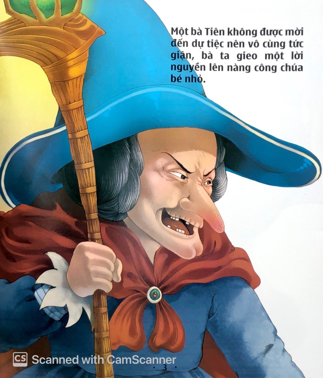 truyện cổ tích hay nhất thế giới - công chúa ngủ trong rừng - Ảnh 4