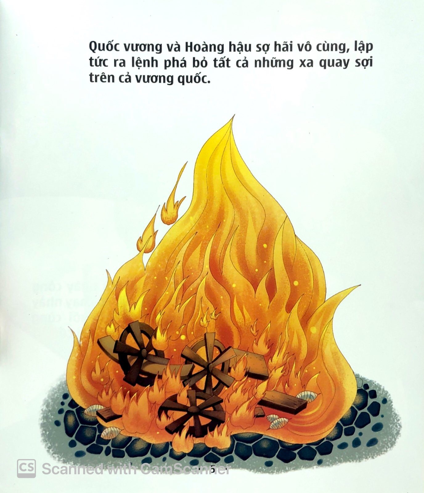 truyện cổ tích hay nhất thế giới - công chúa ngủ trong rừng - Ảnh 6