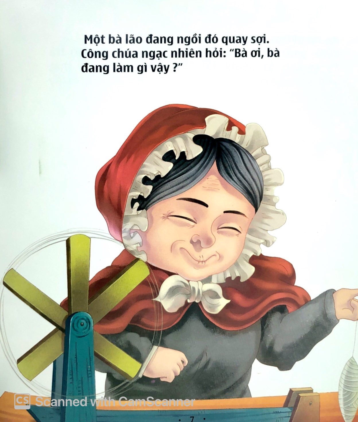 truyện cổ tích hay nhất thế giới - công chúa ngủ trong rừng - Ảnh 8