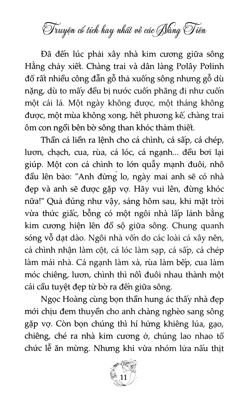 truyện cổ tích hay nhất về các nàng tiên - Ảnh 11
