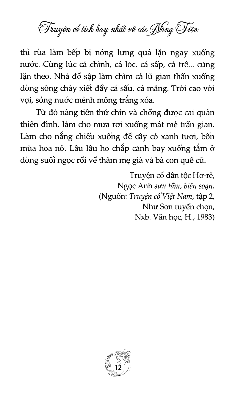 truyện cổ tích hay nhất về các nàng tiên - Ảnh 12