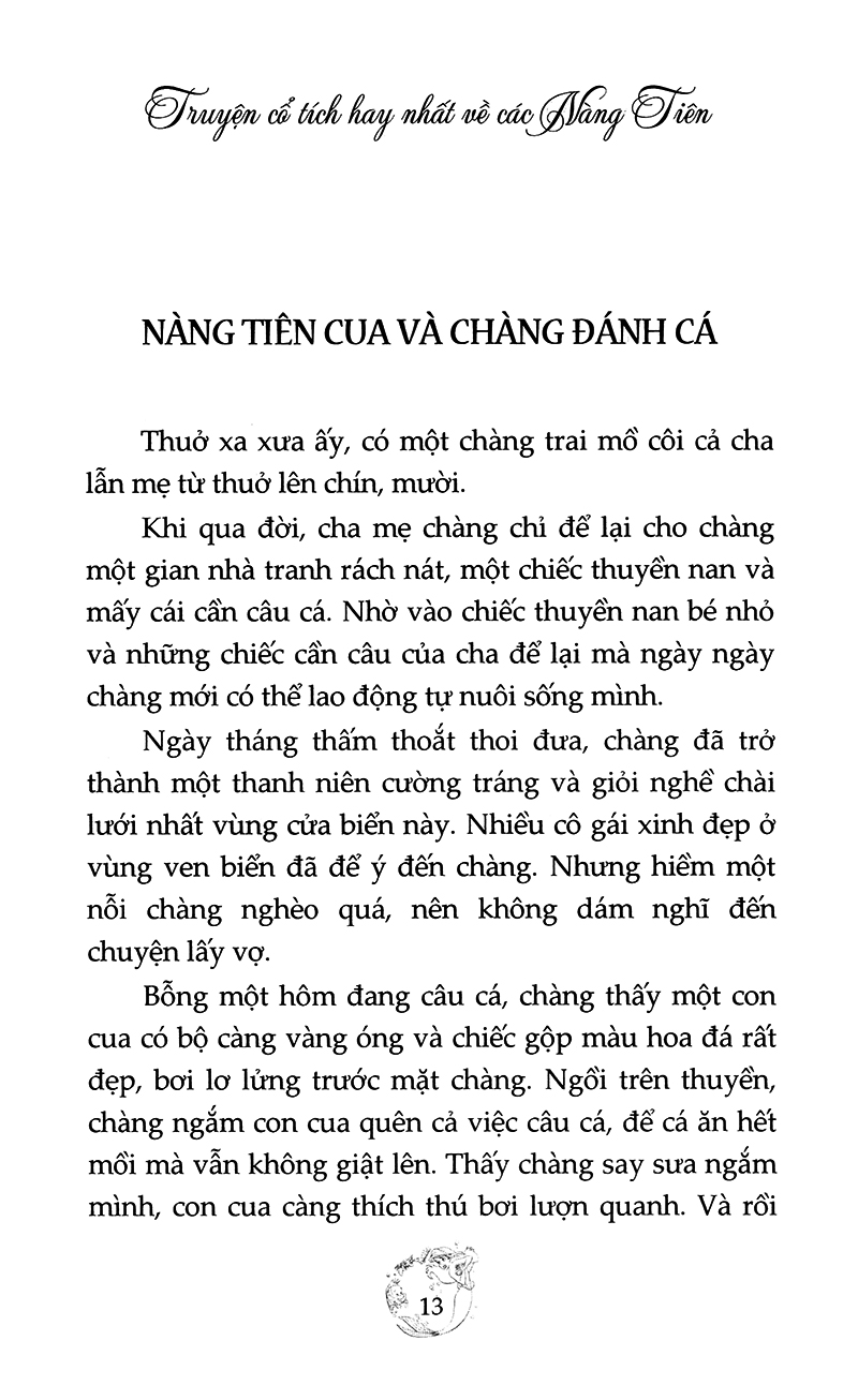truyện cổ tích hay nhất về các nàng tiên - Ảnh 13