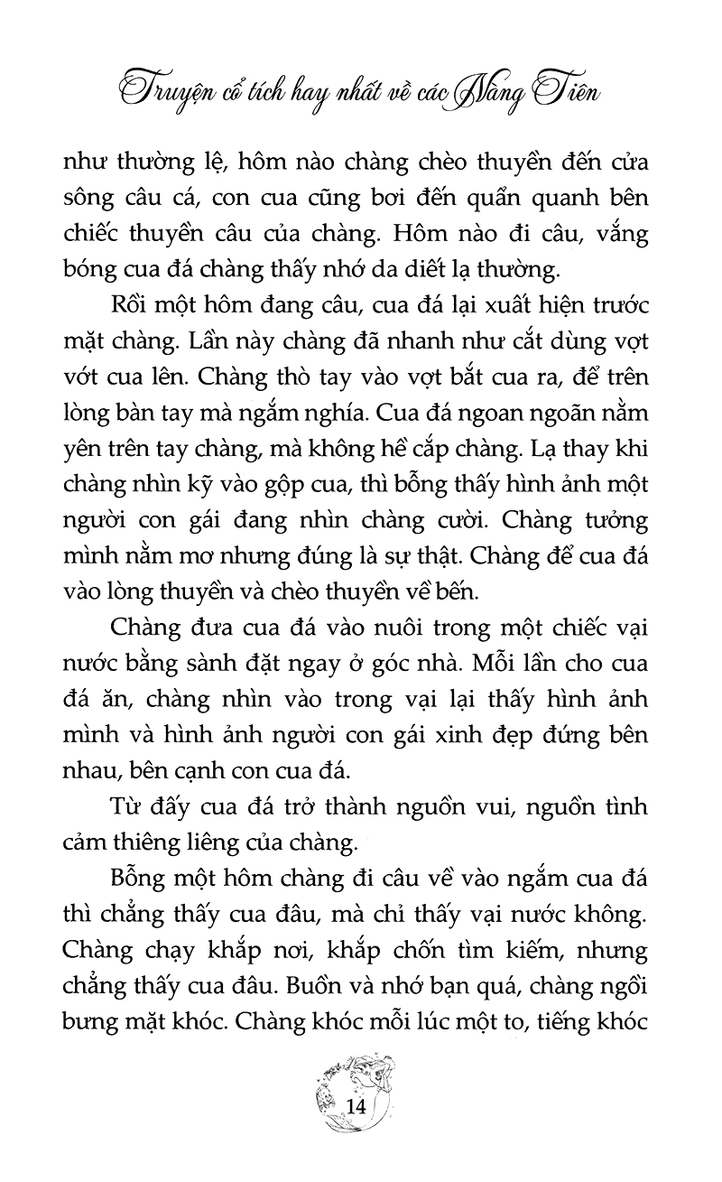 truyện cổ tích hay nhất về các nàng tiên - Ảnh 14