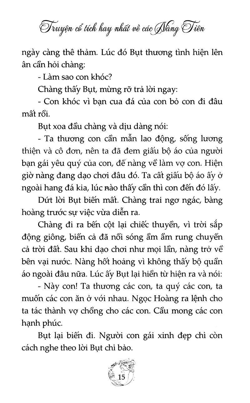 truyện cổ tích hay nhất về các nàng tiên - Ảnh 15
