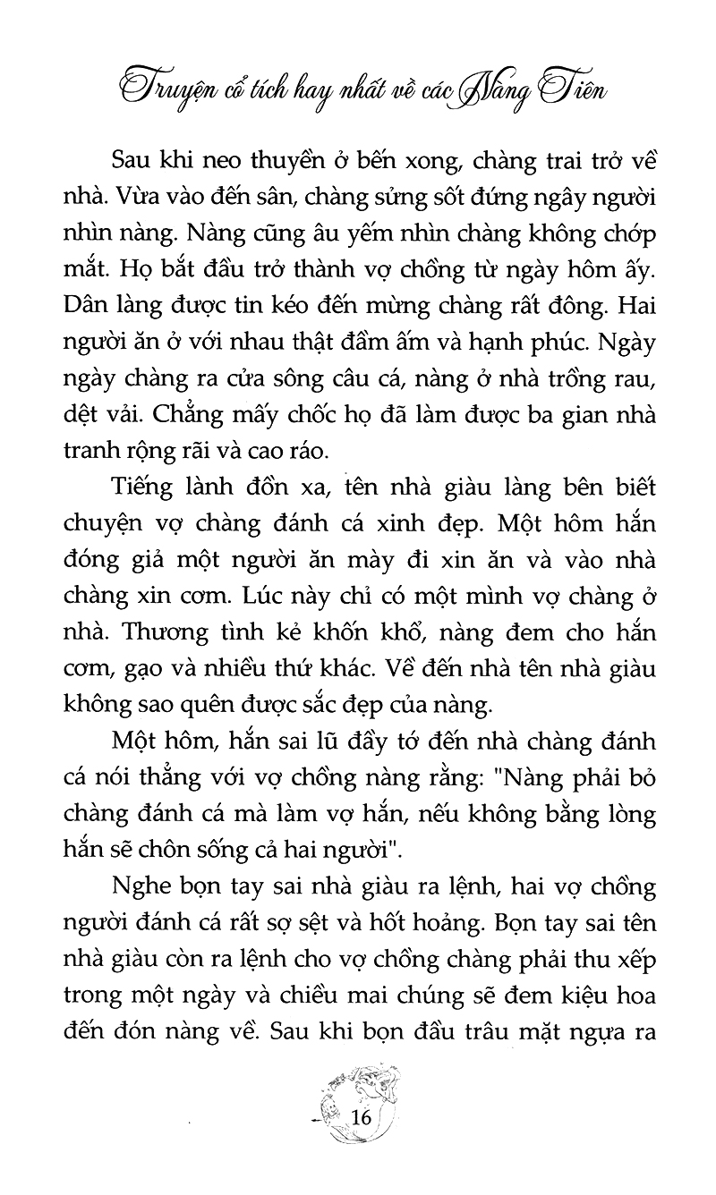 truyện cổ tích hay nhất về các nàng tiên - Ảnh 16