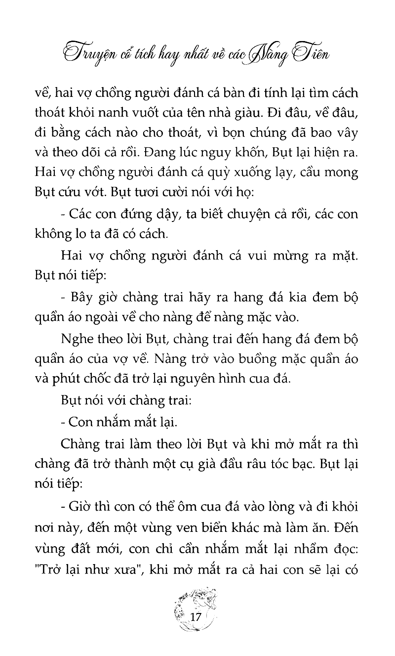 truyện cổ tích hay nhất về các nàng tiên - Ảnh 17