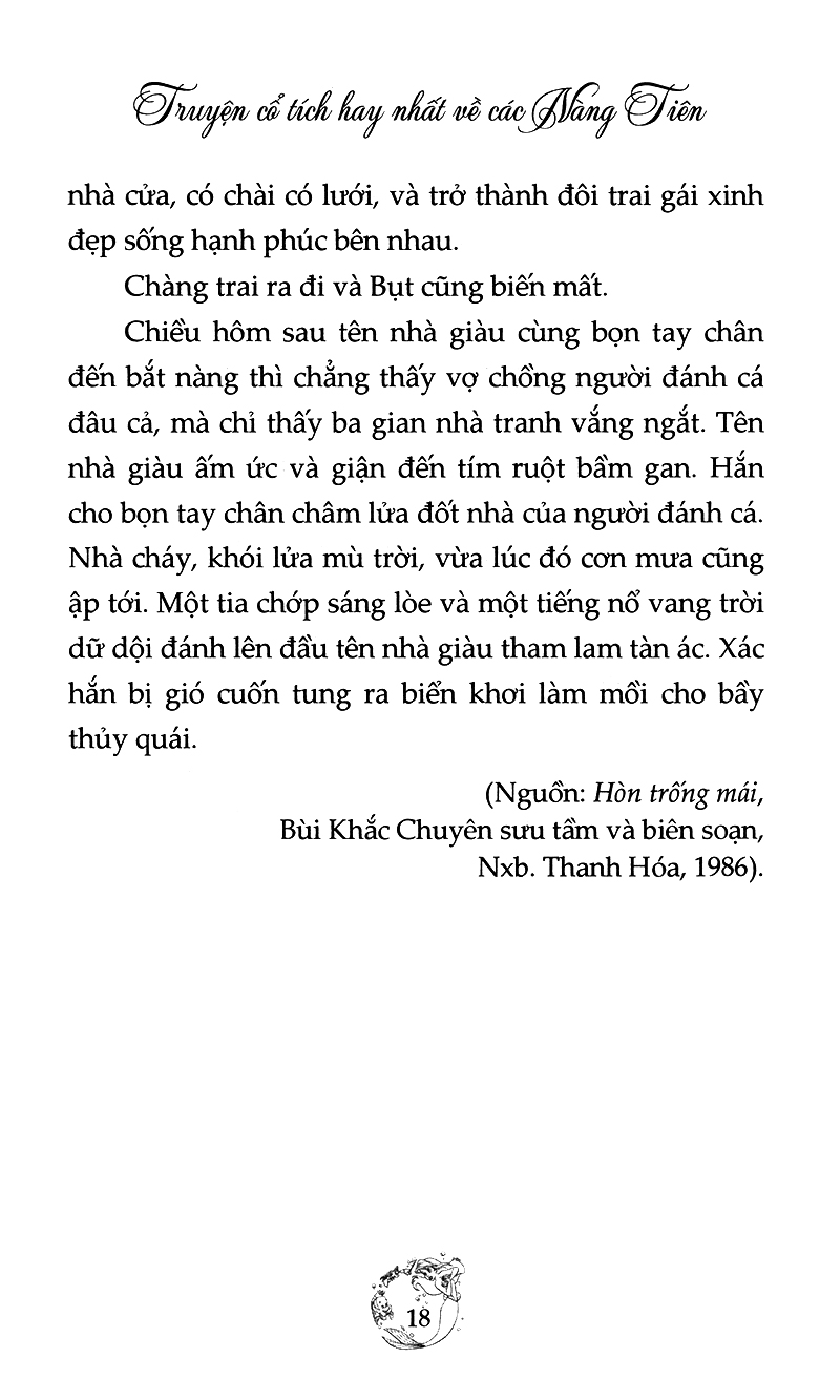 truyện cổ tích hay nhất về các nàng tiên - Ảnh 18