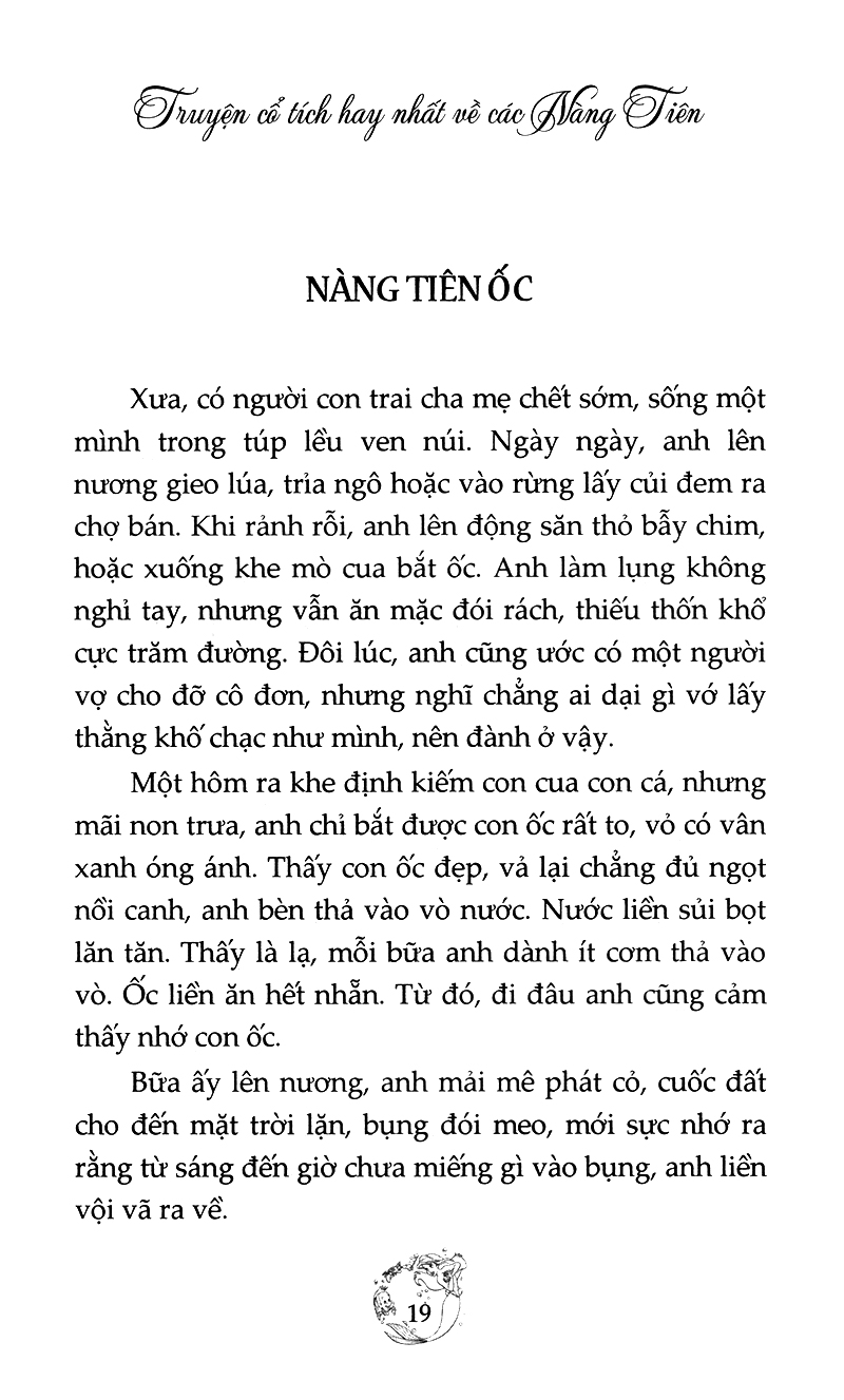 truyện cổ tích hay nhất về các nàng tiên - Ảnh 19