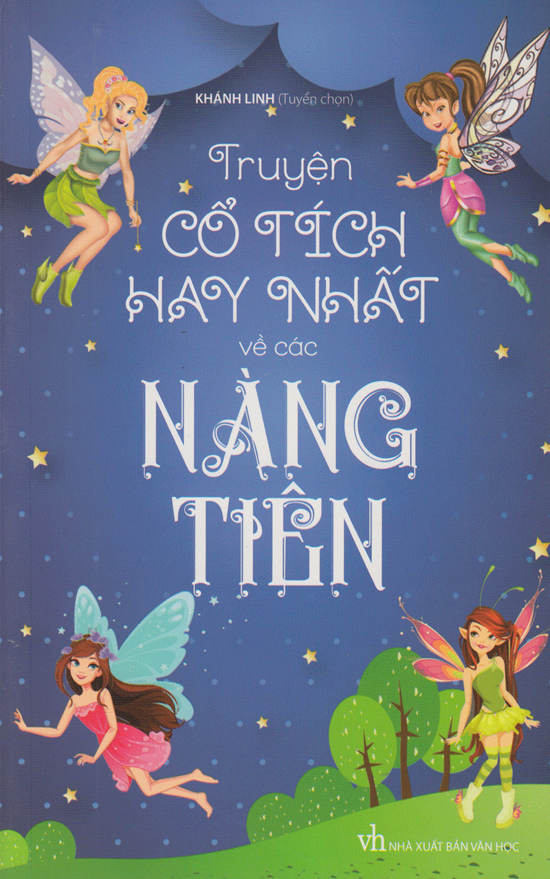 truyện cổ tích hay nhất về các nàng tiên - Ảnh 2