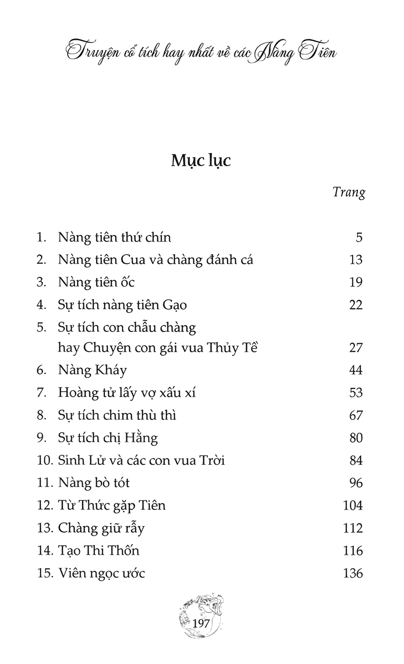 truyện cổ tích hay nhất về các nàng tiên - Ảnh 3