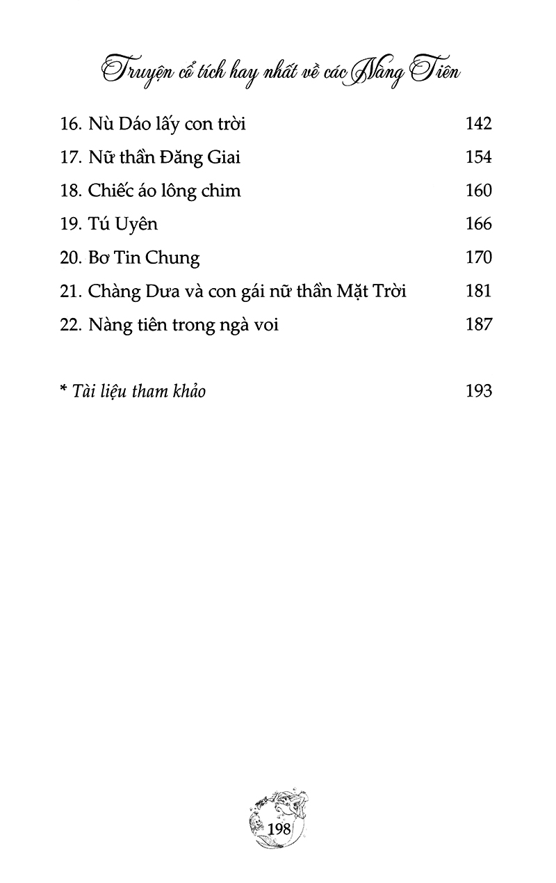 truyện cổ tích hay nhất về các nàng tiên - Ảnh 4