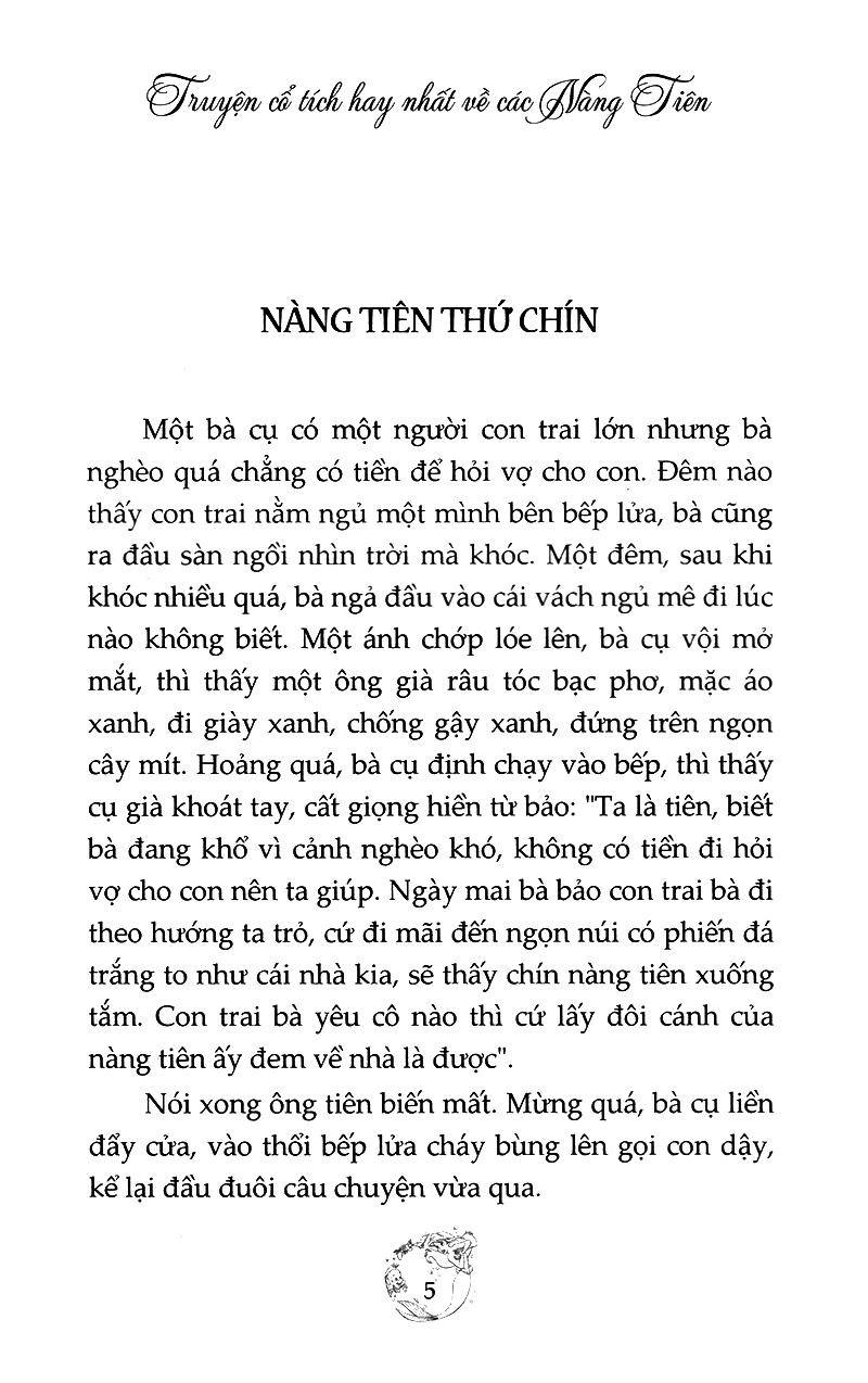 truyện cổ tích hay nhất về các nàng tiên - Ảnh 5