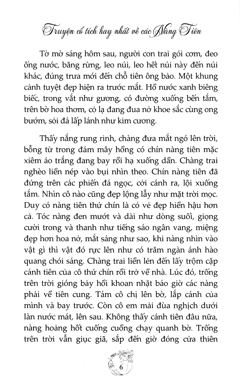 truyện cổ tích hay nhất về các nàng tiên - Ảnh 6