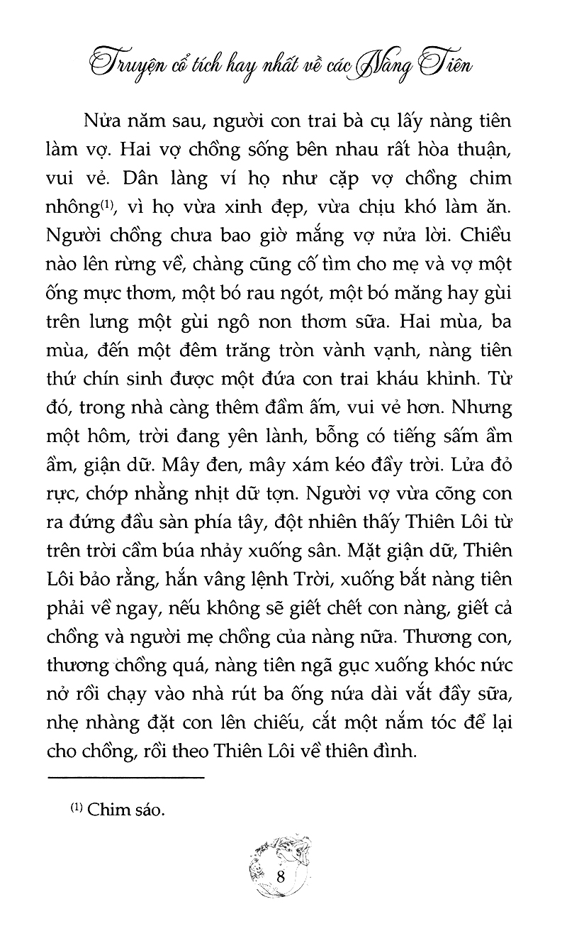 truyện cổ tích hay nhất về các nàng tiên - Ảnh 8