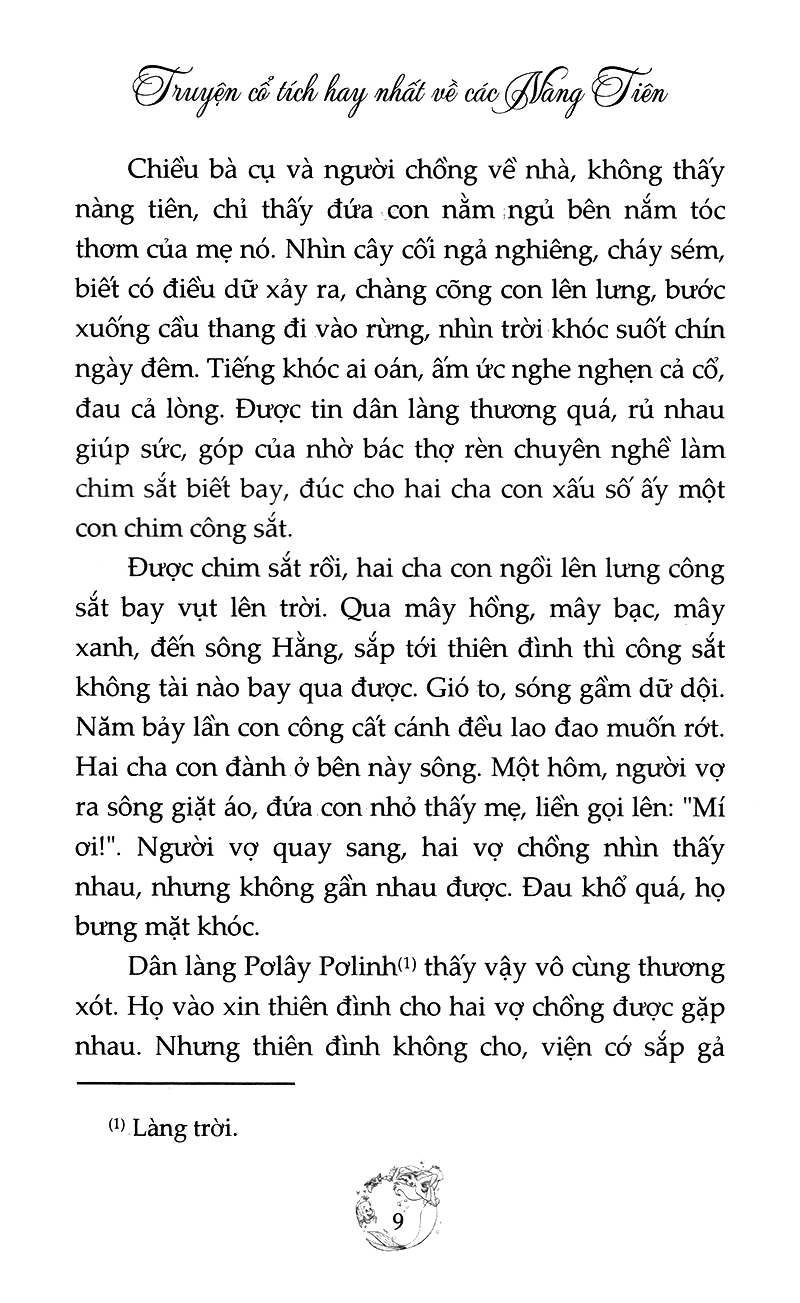 truyện cổ tích hay nhất về các nàng tiên - Ảnh 9