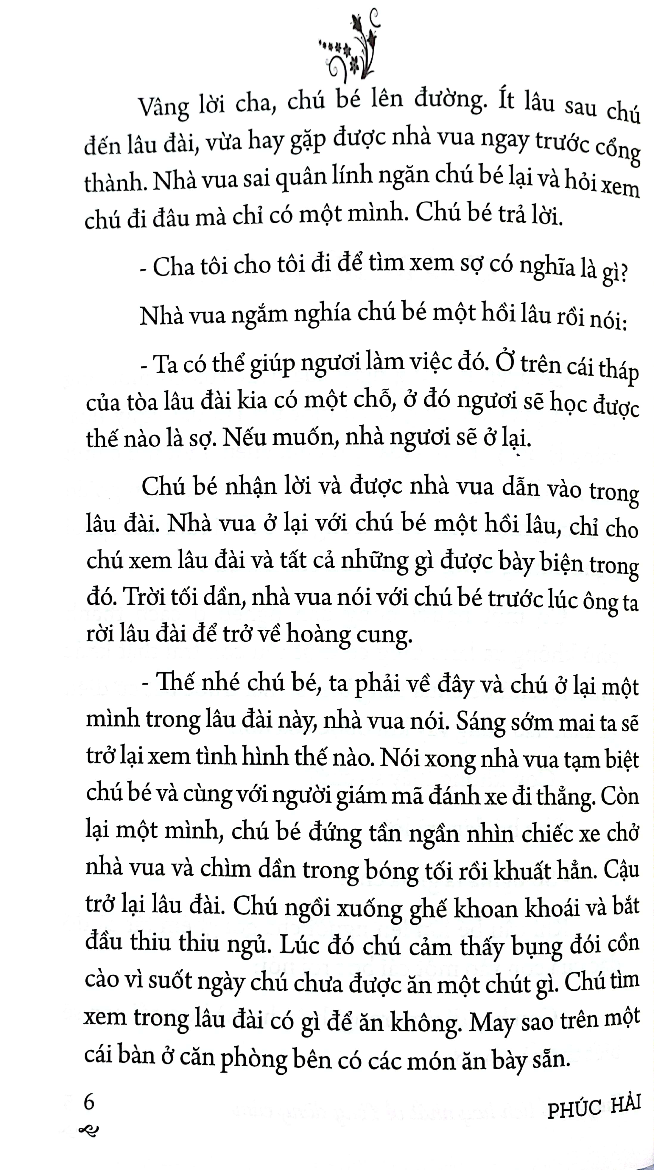 truyện cổ tích hay nhất về lòng dũng cảm - Ảnh 5