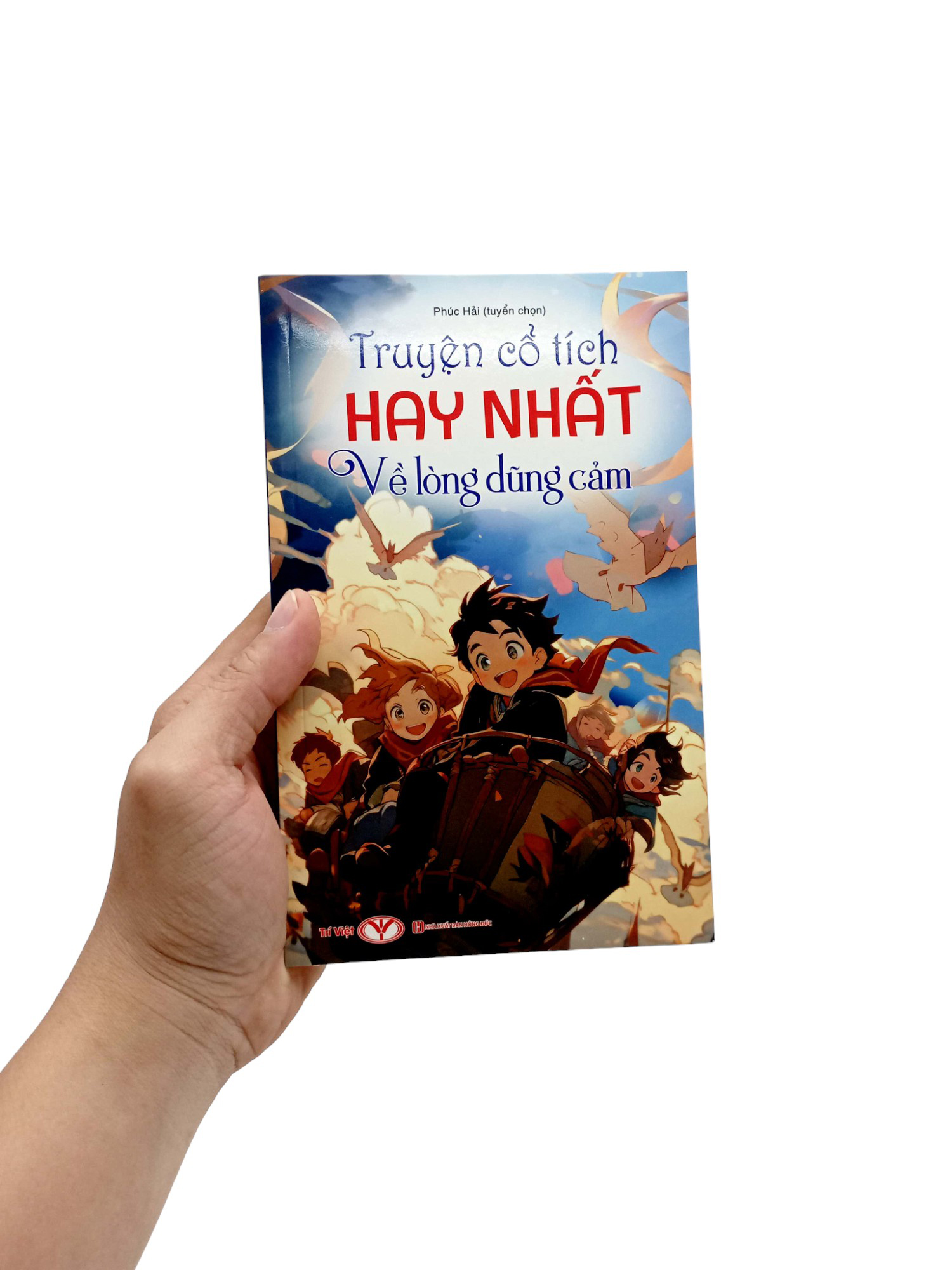 truyện cổ tích hay nhất về lòng dũng cảm - Ảnh 7