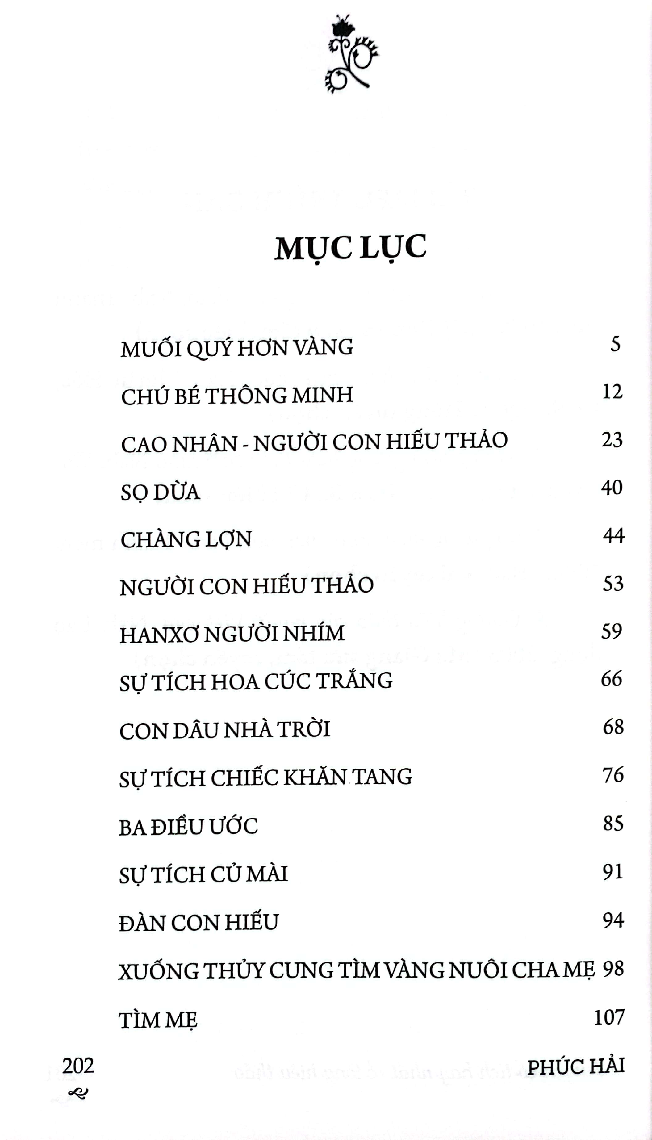 truyện cổ tích hay nhất về lòng hiếu thảo - Ảnh 3