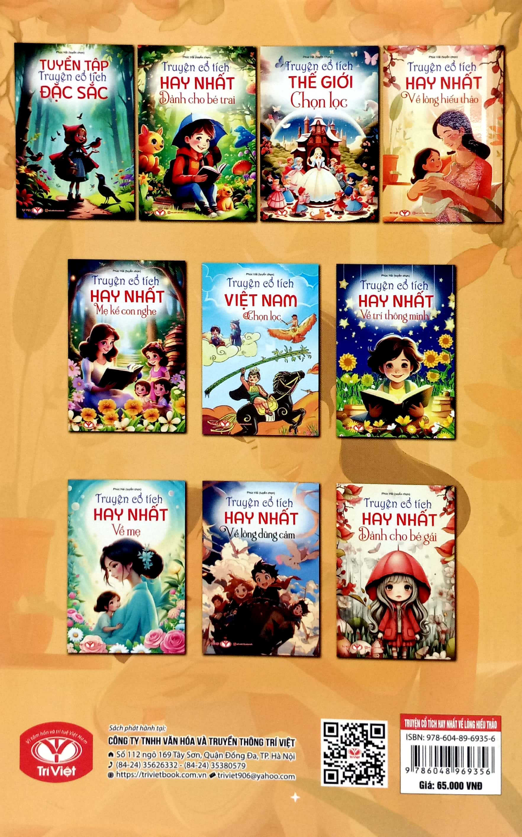 truyện cổ tích hay nhất về lòng hiếu thảo - Ảnh 6