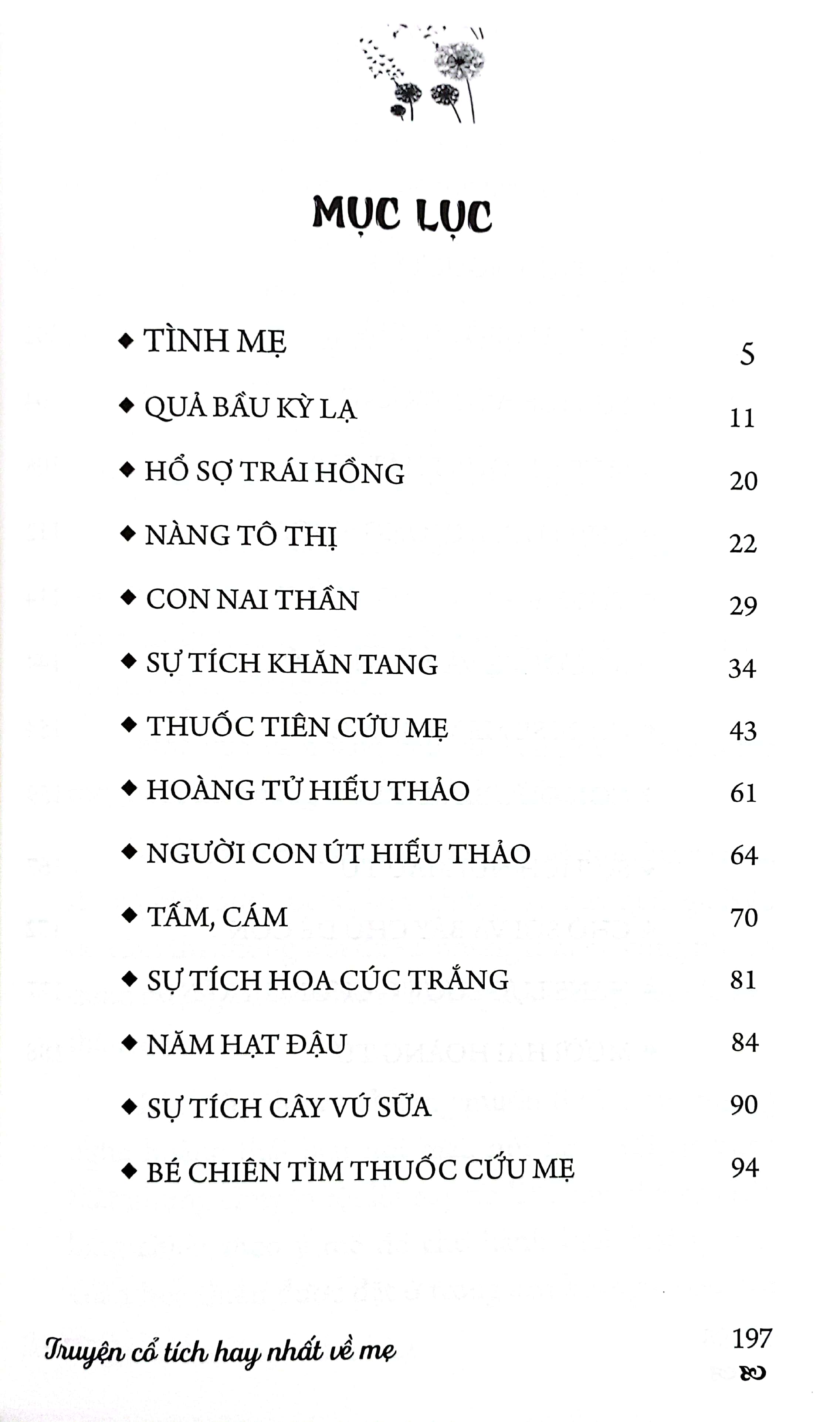 truyện cổ tích hay nhất về mẹ - Ảnh 3