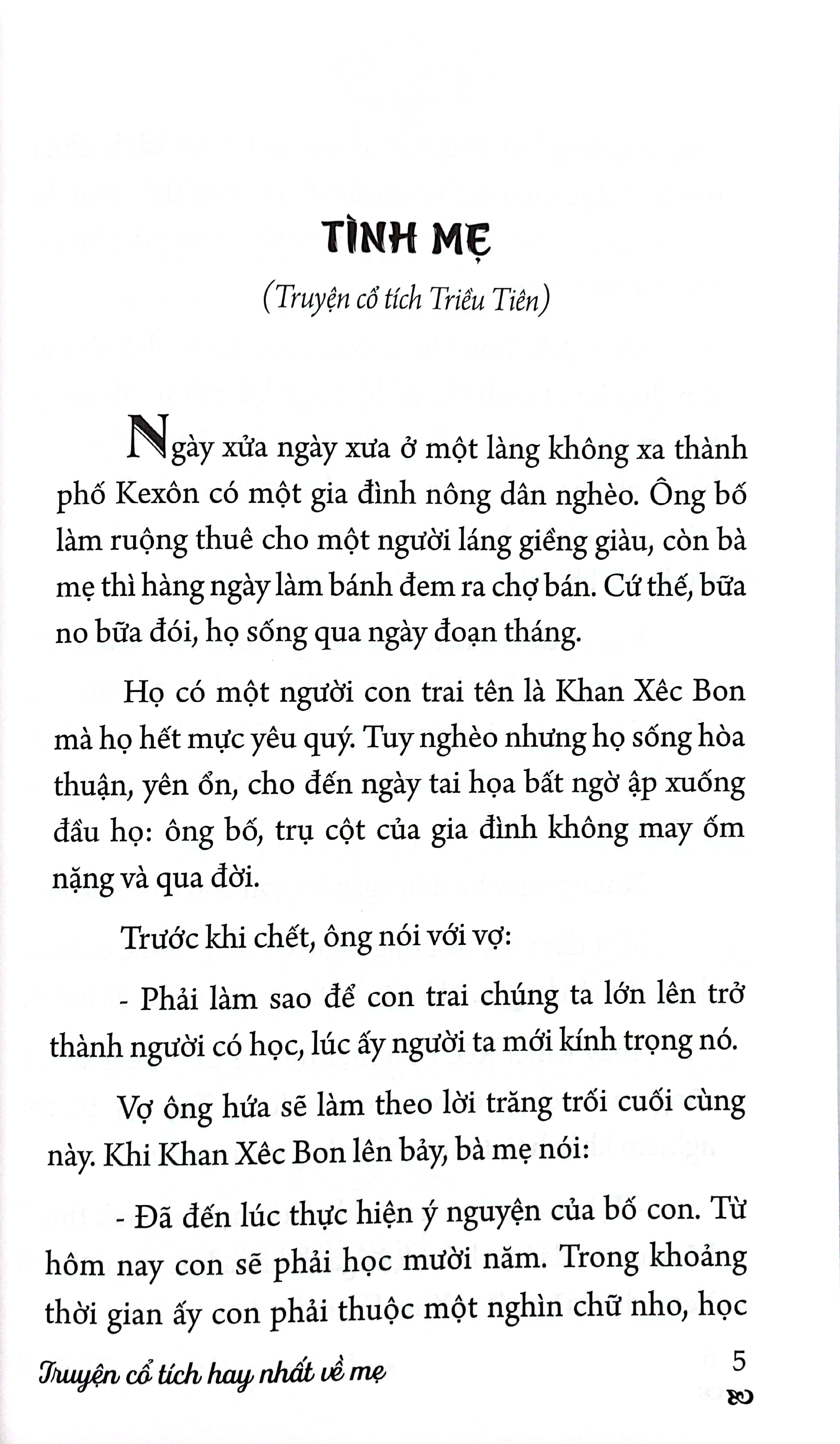 truyện cổ tích hay nhất về mẹ - Ảnh 4