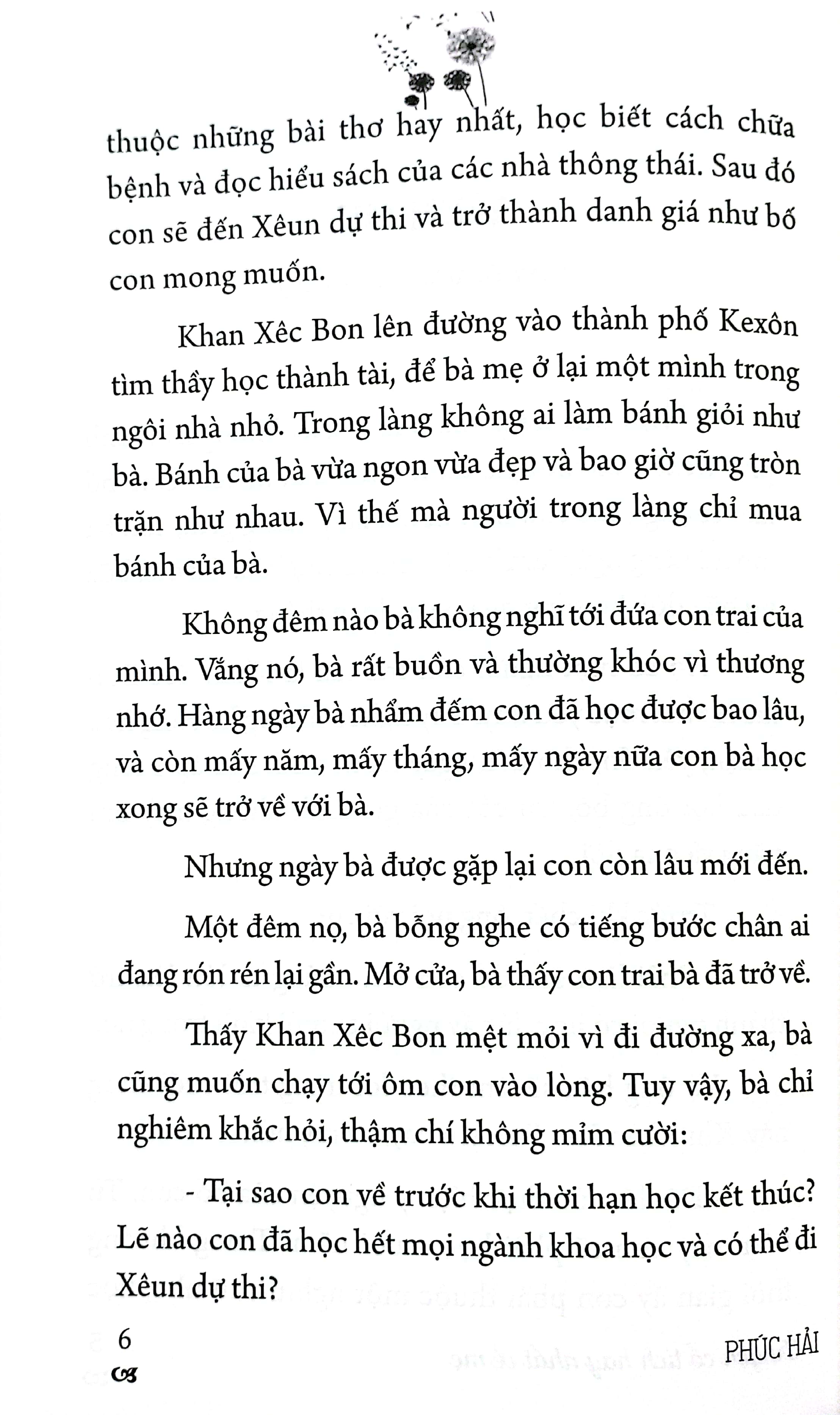 truyện cổ tích hay nhất về mẹ - Ảnh 5