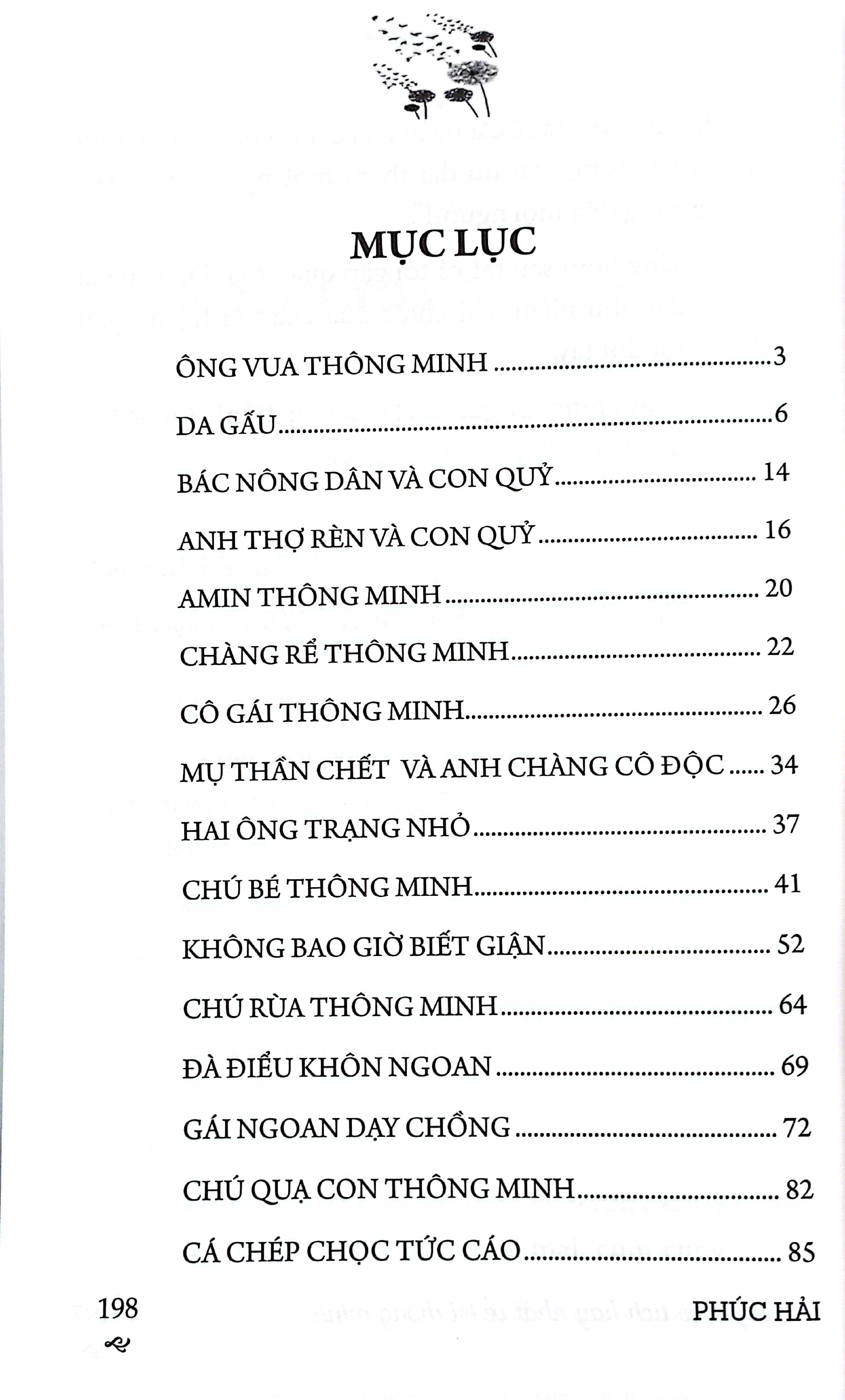 truyện cổ tích hay nhất về trí thông minh - Ảnh 3
