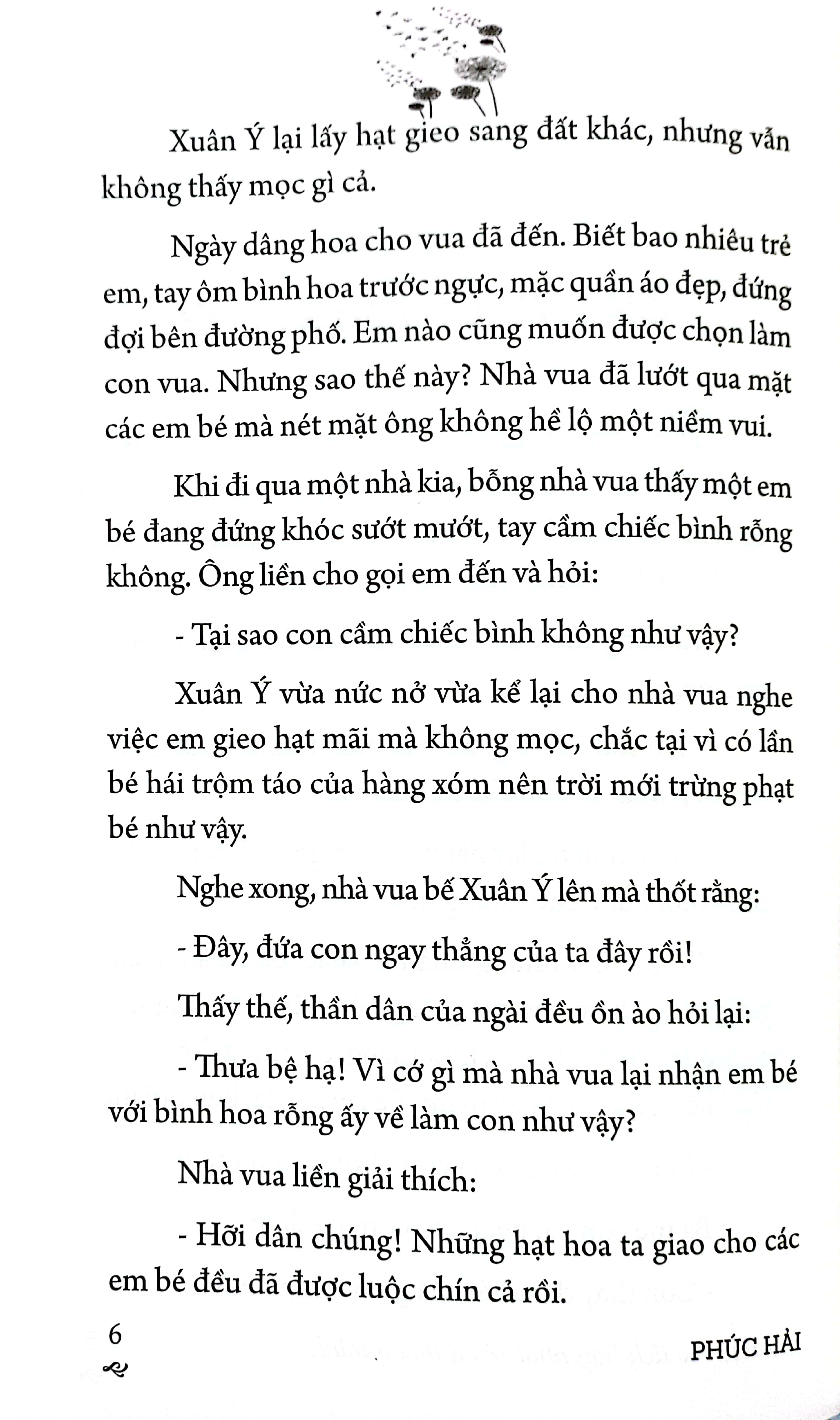 truyện cổ tích hay nhất về trí thông minh - Ảnh 5