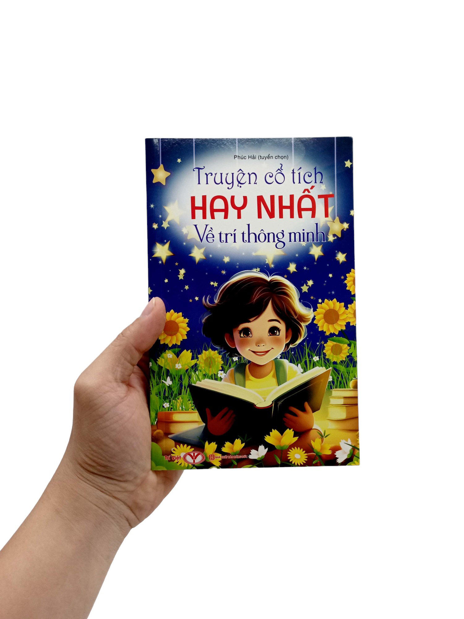 truyện cổ tích hay nhất về trí thông minh - Ảnh 7