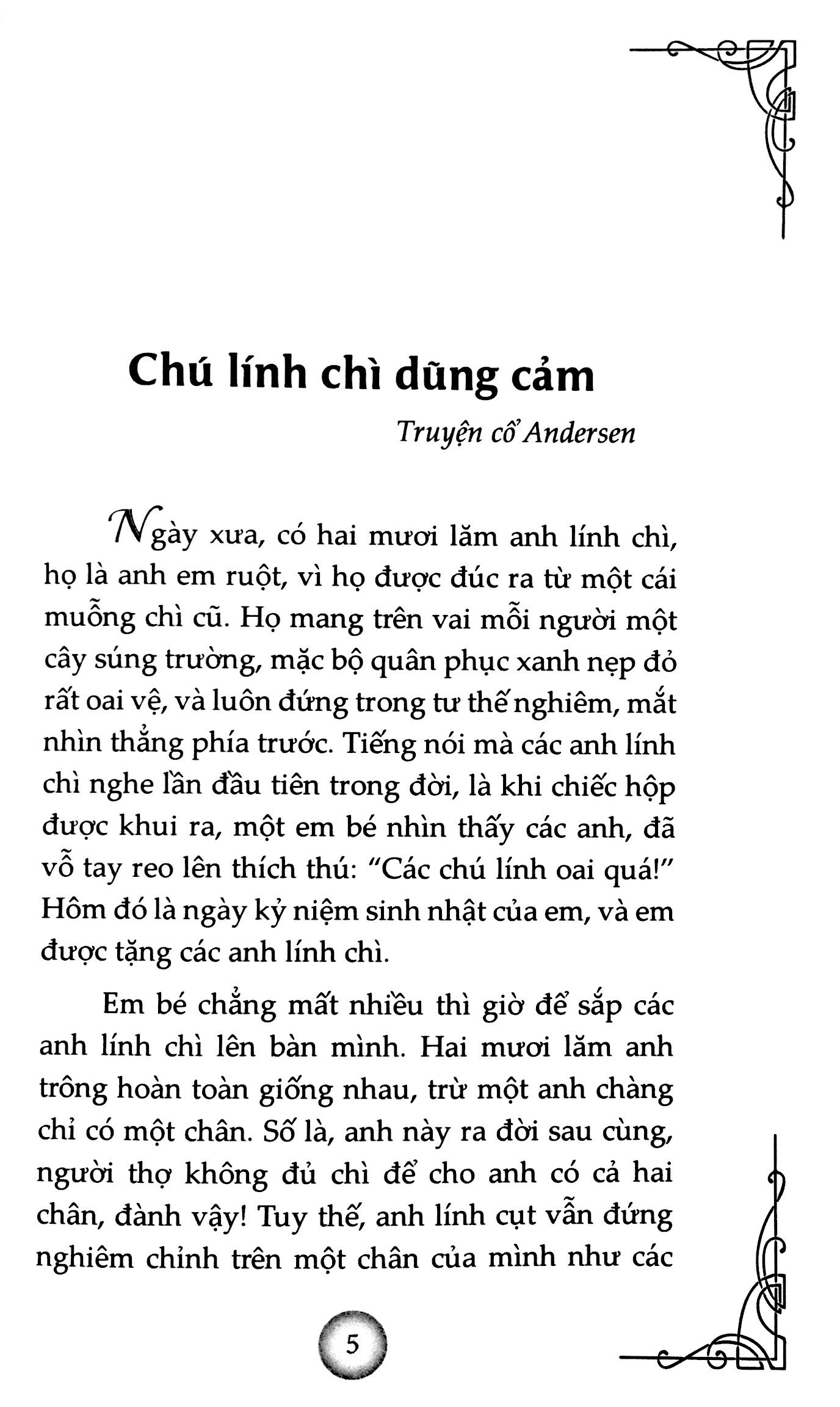 truyện cổ tích hay về tính kiên trì và lòng dũng cảm - Ảnh 2