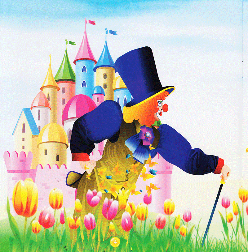 truyện cổ tích hoàng tử và công chúa - công chúa và chàng ngốc - Ảnh 6