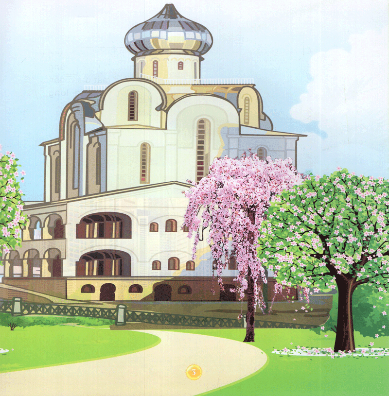 truyện cổ tích hoàng tử và công chúa - hoàng tử hạnh phúc - Ảnh 5