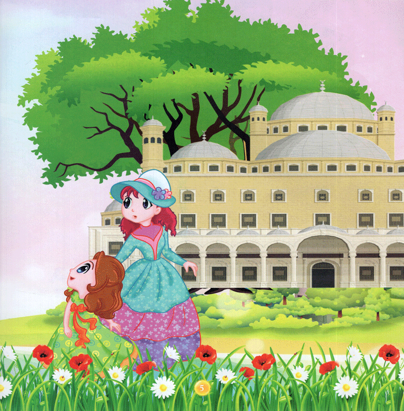 truyện cổ tích hoàng tử và công chúa - hoàng tử hạnh phúc - Ảnh 7