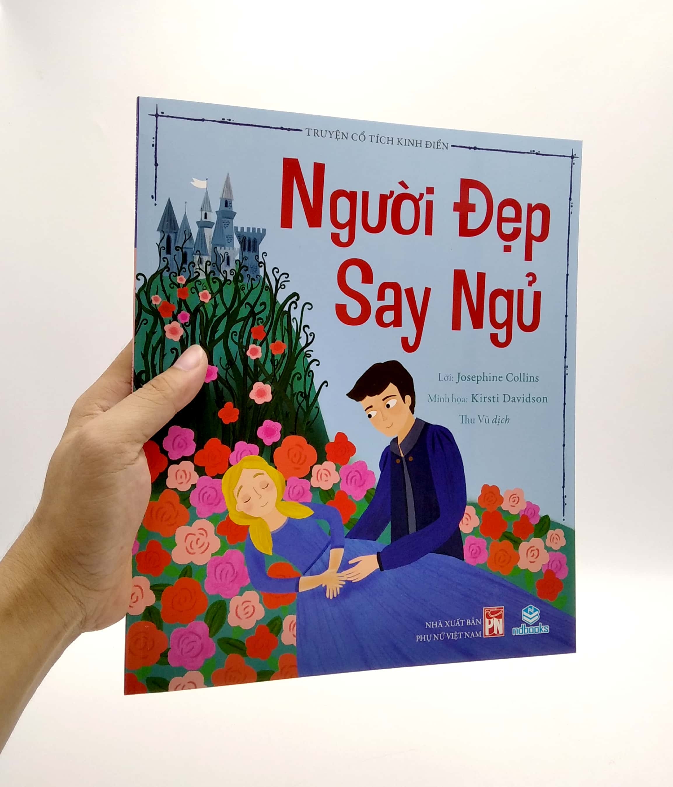 truyện cổ tích kinh điển - người đẹp say ngủ - Ảnh 7