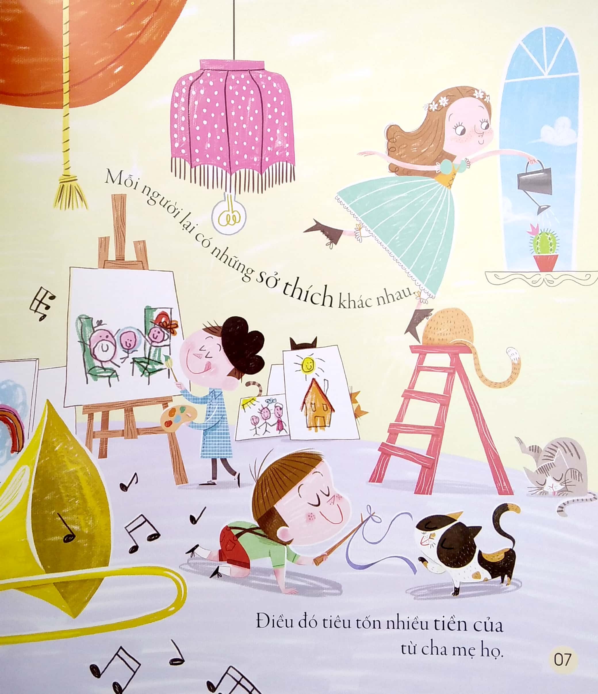 truyện cổ tích kinh điển - người đẹp và quái vật - Ảnh 4