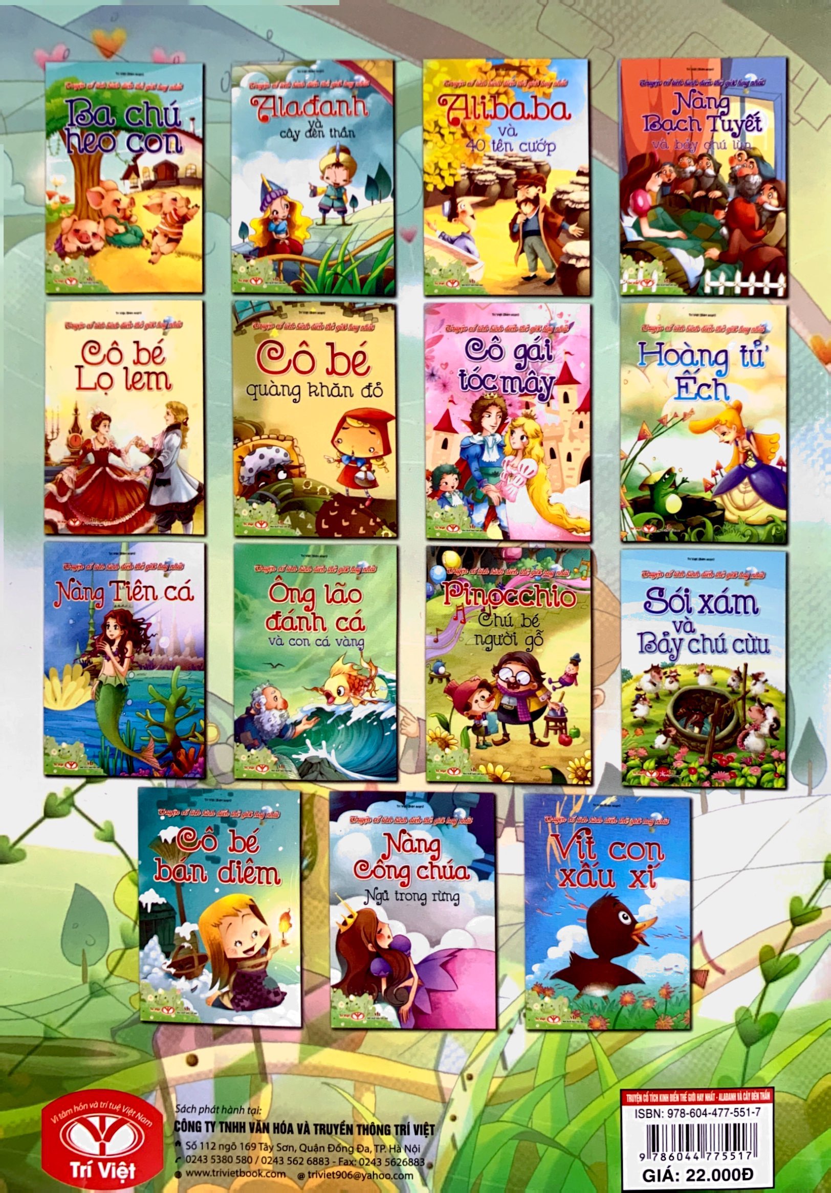 truyện cổ tích kinh điển thế giới hay nhất - alađanh và cây đèn thân - Ảnh 7