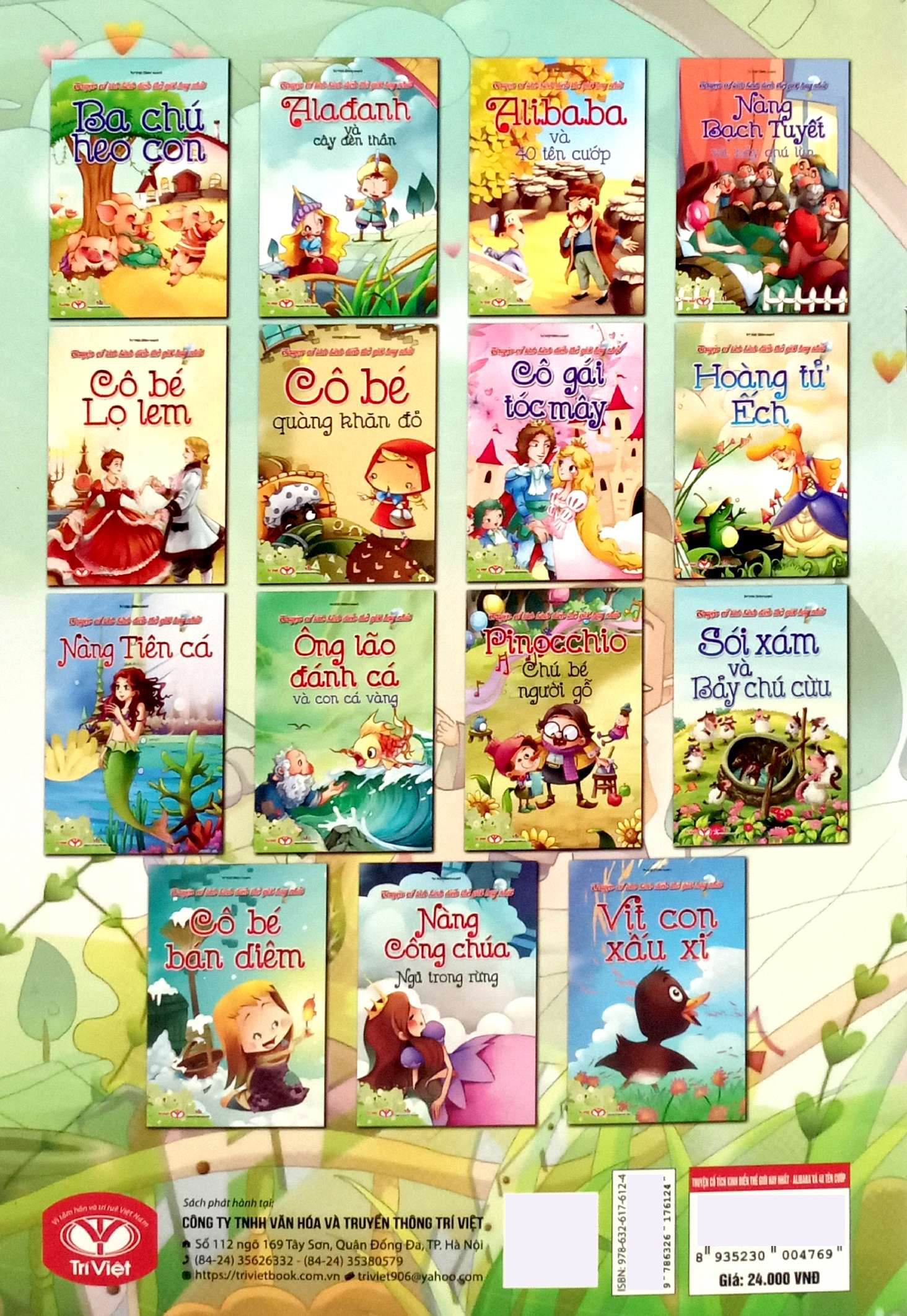 truyện cổ tích kinh điển thế giới hay nhất - alibaba và 40 tên cướp - Ảnh 6