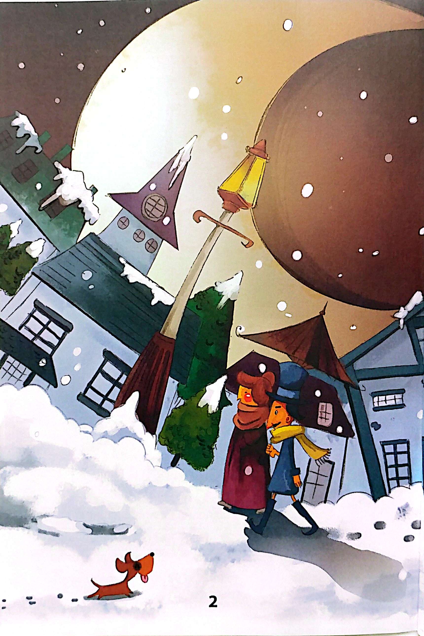 truyện cổ tích kinh điển thế giới hay nhất - cô bé bán diêm - Ảnh 3