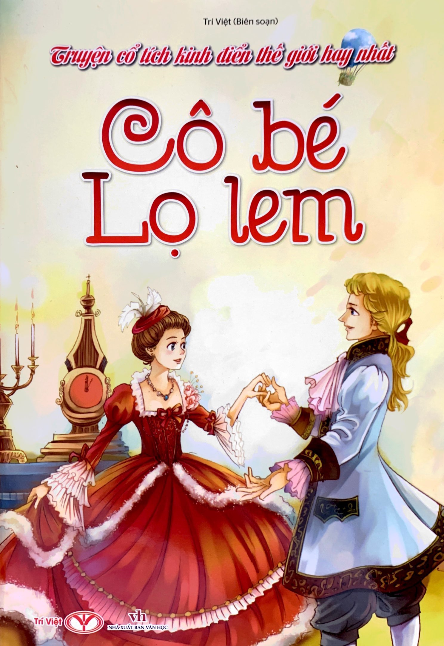 truyện cổ tích kinh điển thế giới hay nhất - cô bé lọ lem - Ảnh 2